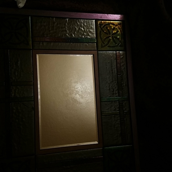 Beautiful Handmade Mirror - Picture 5 of 8